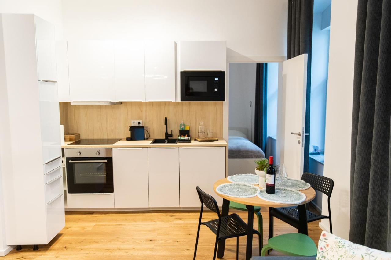 Stilvolles Apartment Viyana Dış mekan fotoğraf