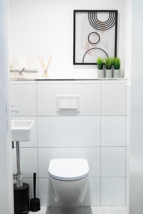Stilvolles Apartment Viyana Dış mekan fotoğraf