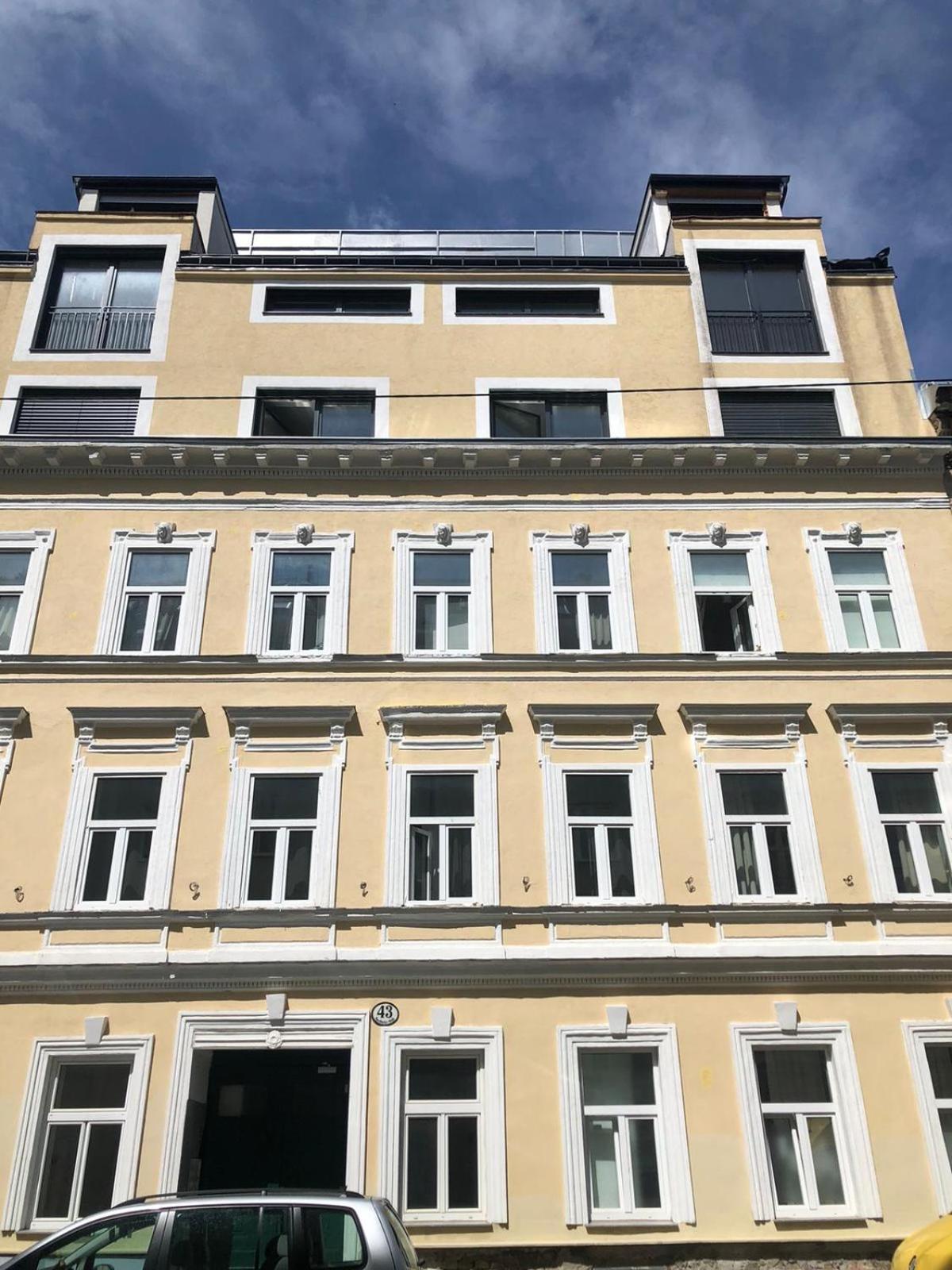 Stilvolles Apartment Viyana Dış mekan fotoğraf